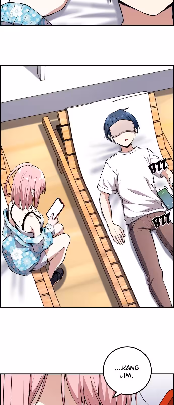 Página do Capítulo 129