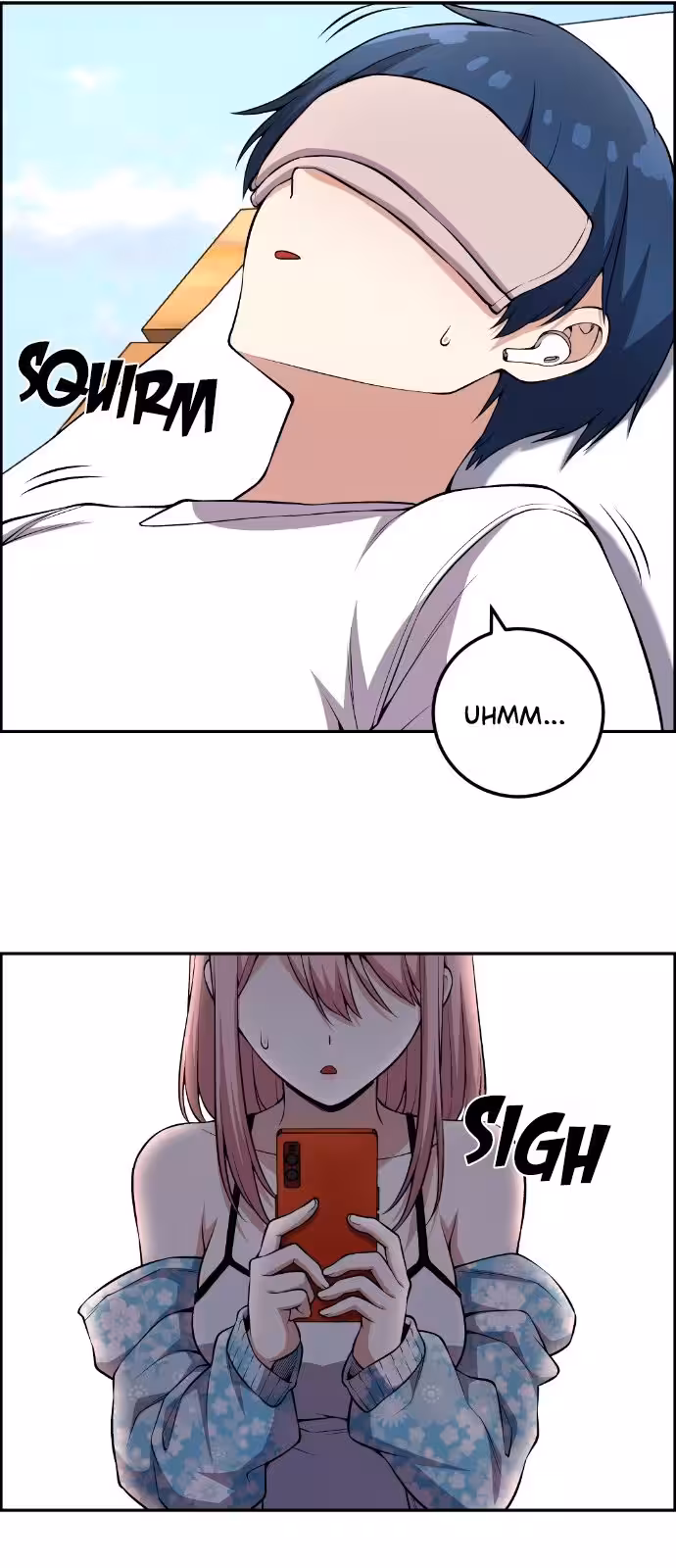 Página do Capítulo 129