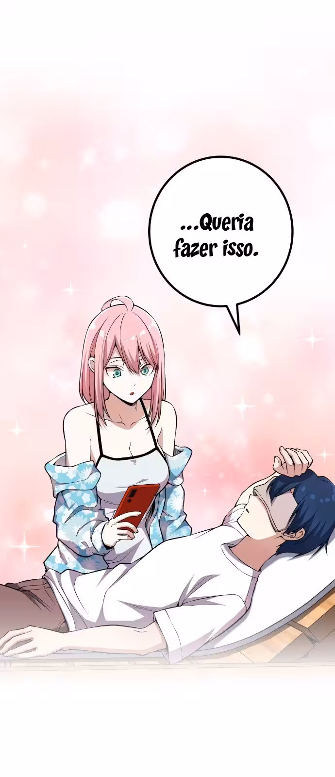 Página do Capítulo 129