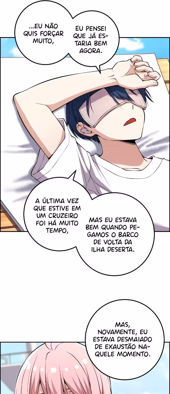 Página do Capítulo 129