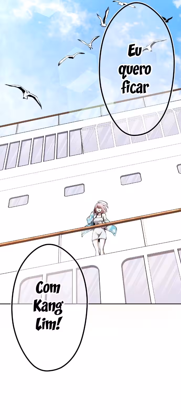 Página do Capítulo 129