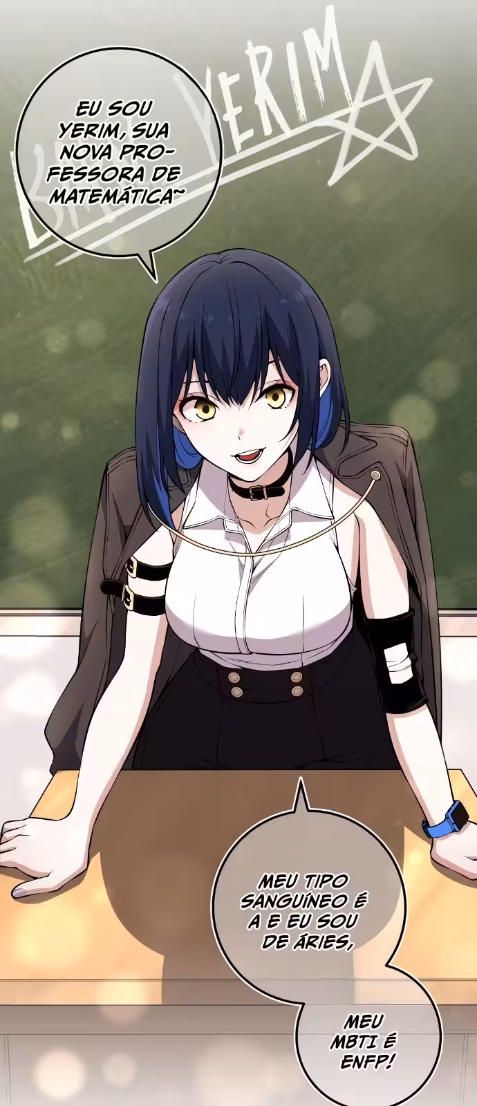 Página do Capítulo 130