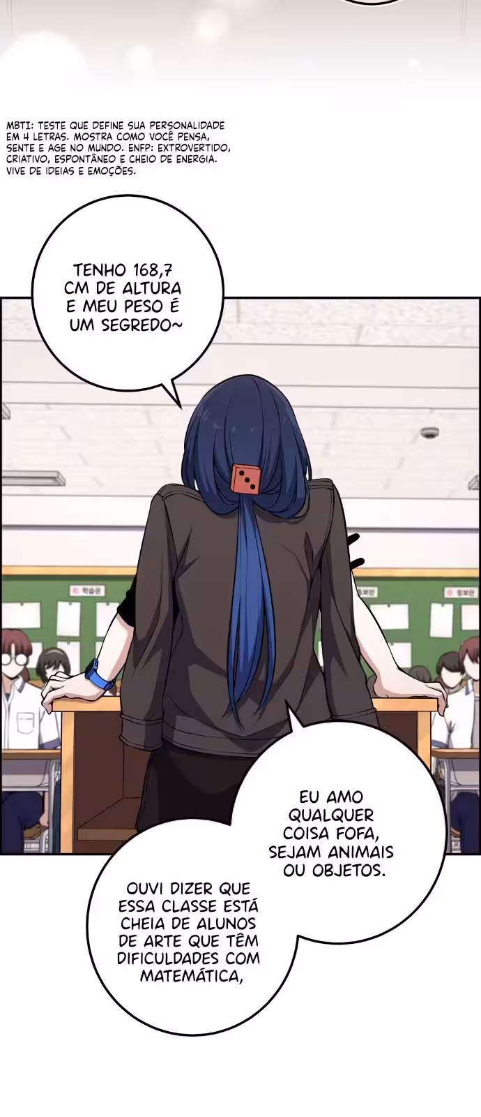 Página do Capítulo 130