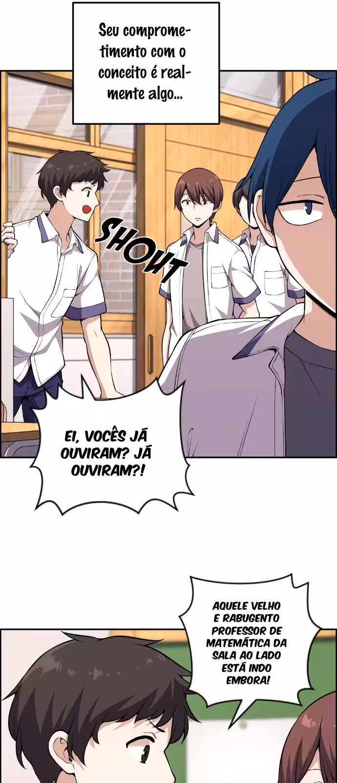 Página do Capítulo 130