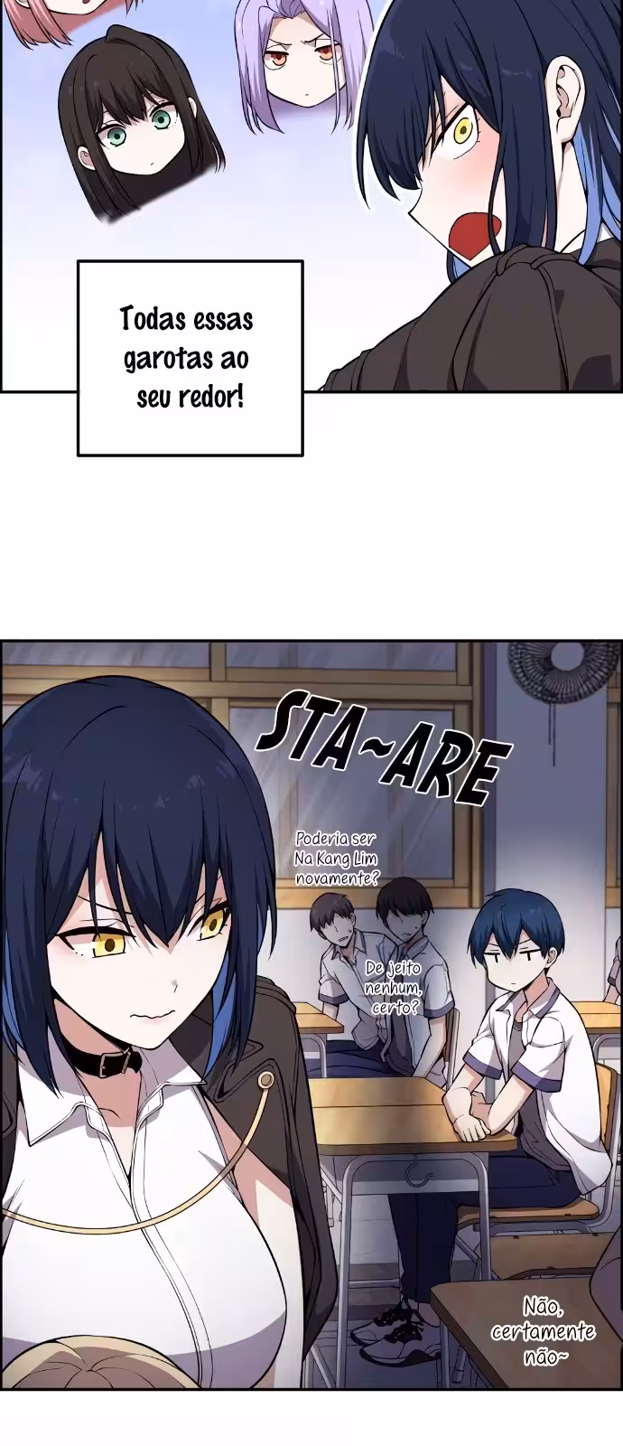 Página do Capítulo 130