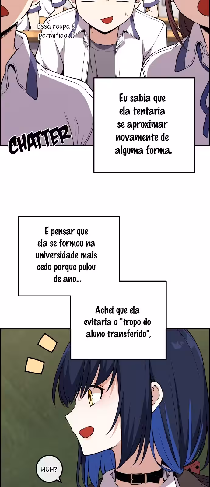 Página do Capítulo 130