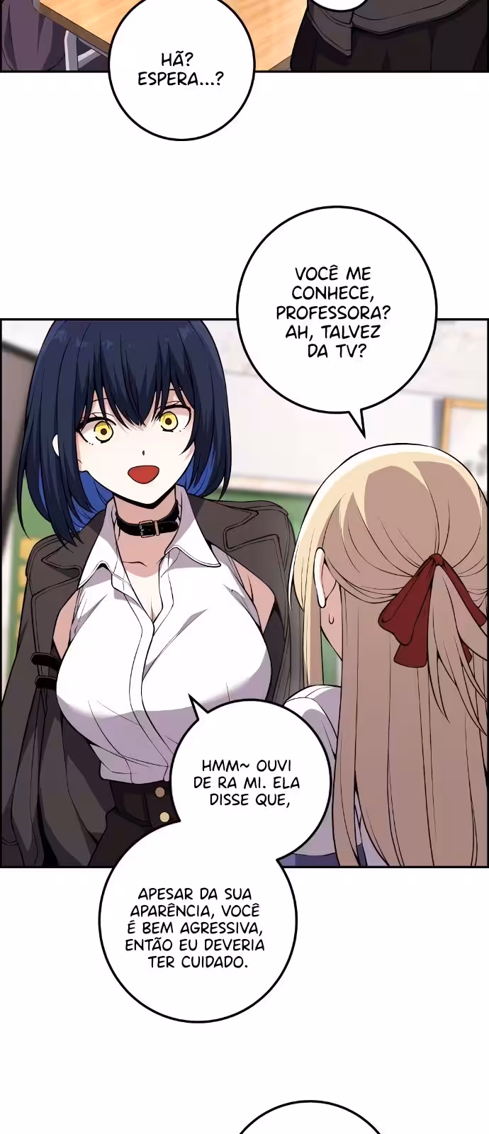 Página do Capítulo 130