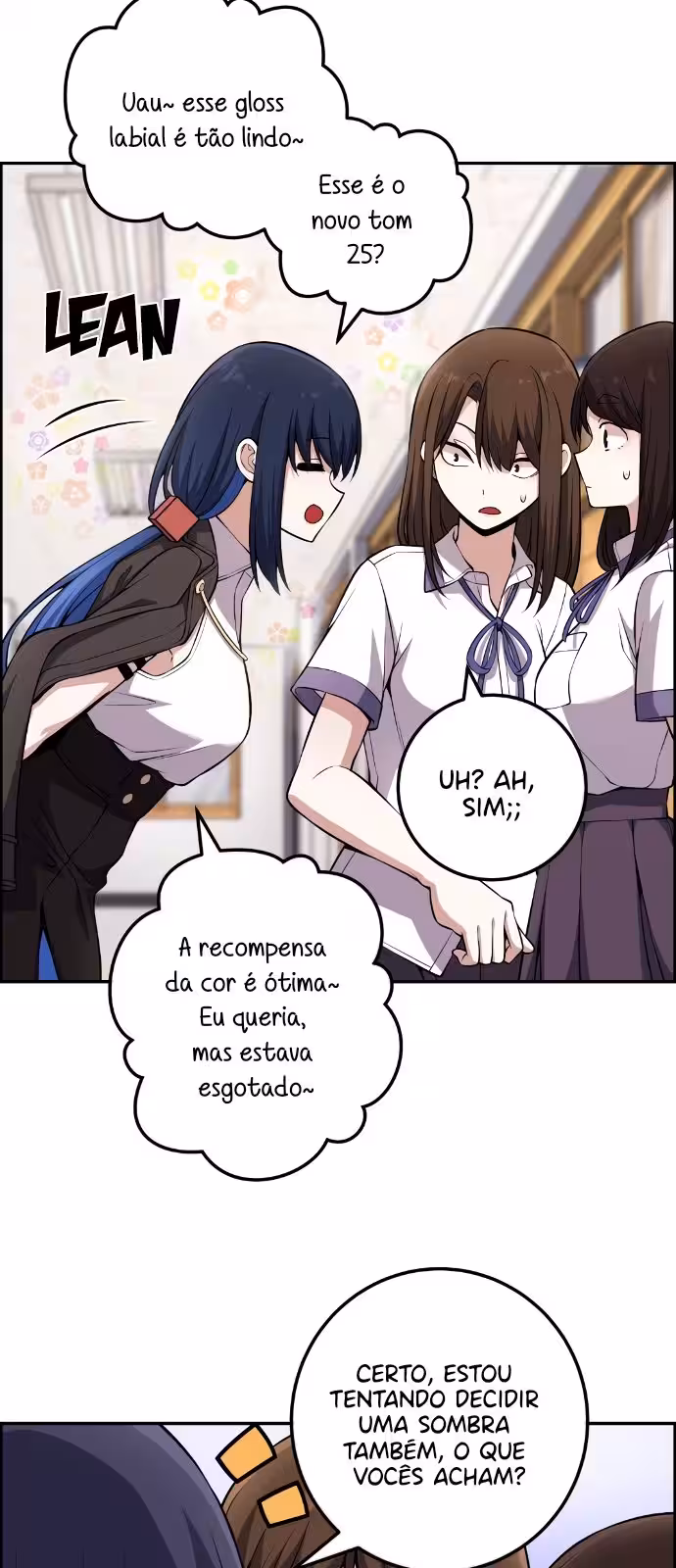 Página do Capítulo 130