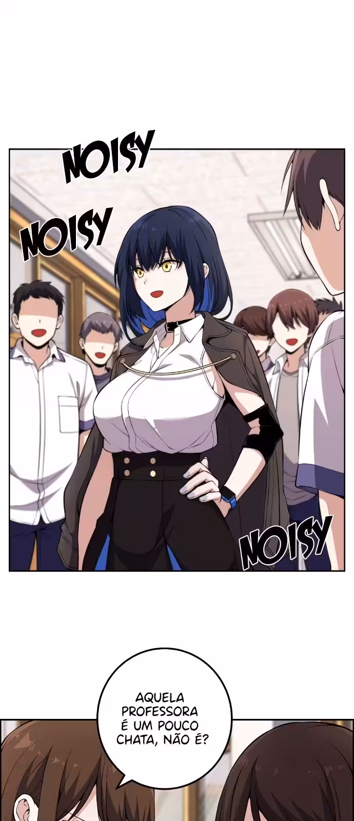 Página do Capítulo 130