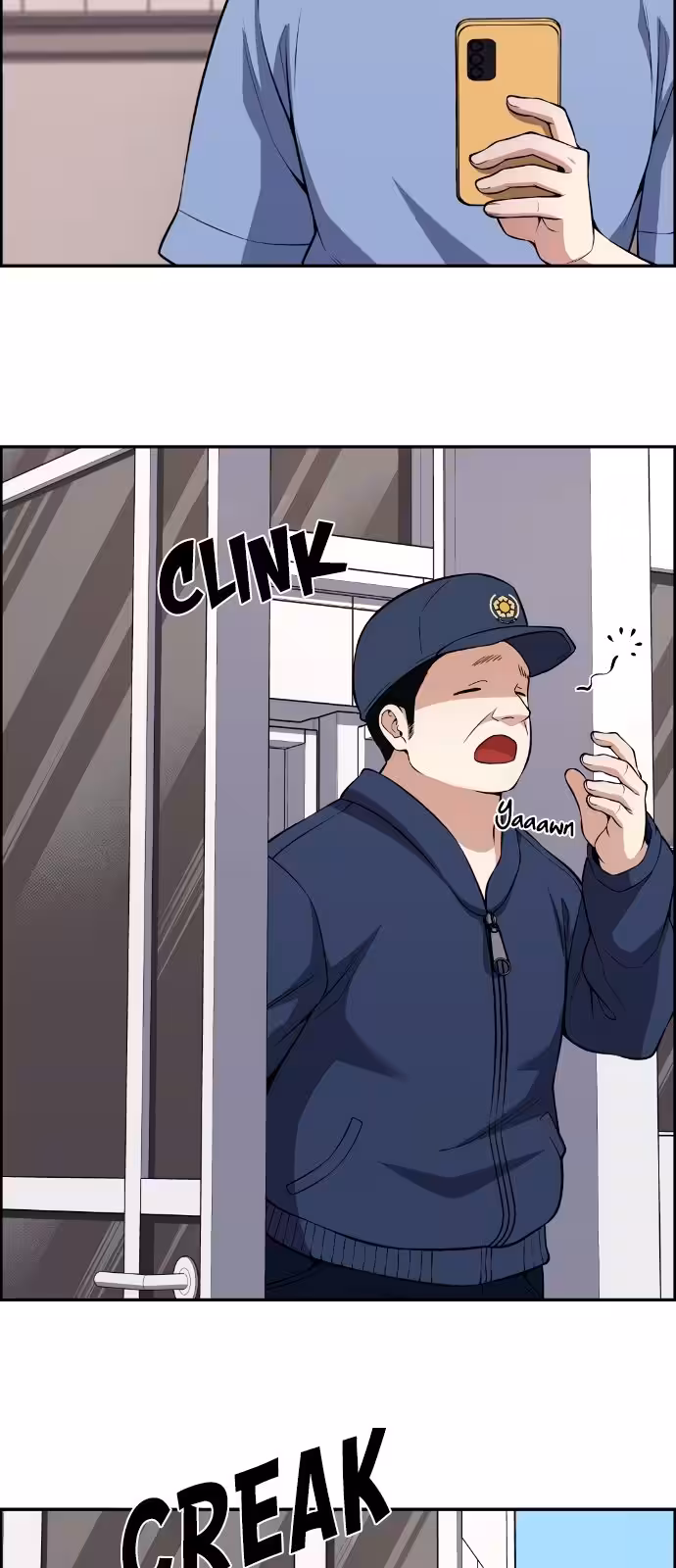 Página do Capítulo 130