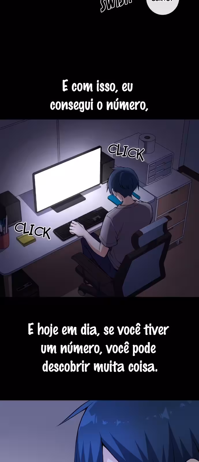 Página do Capítulo 130