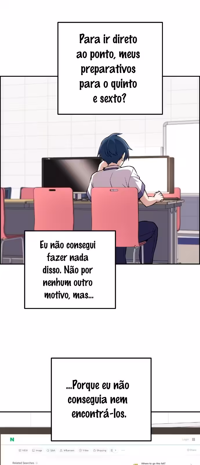 Página do Capítulo 131