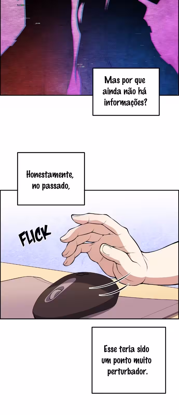 Página do Capítulo 131