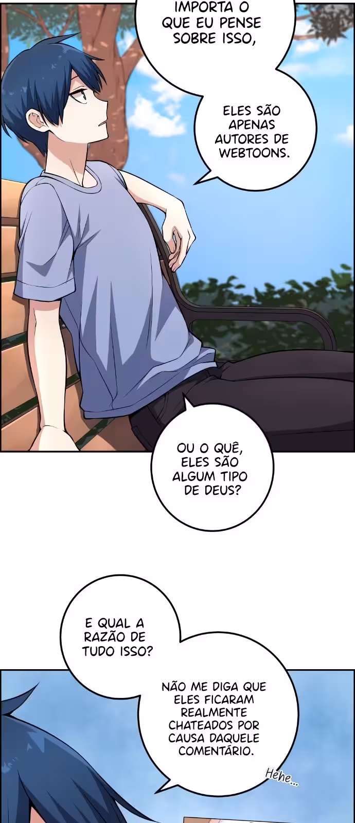 Página do Capítulo 131