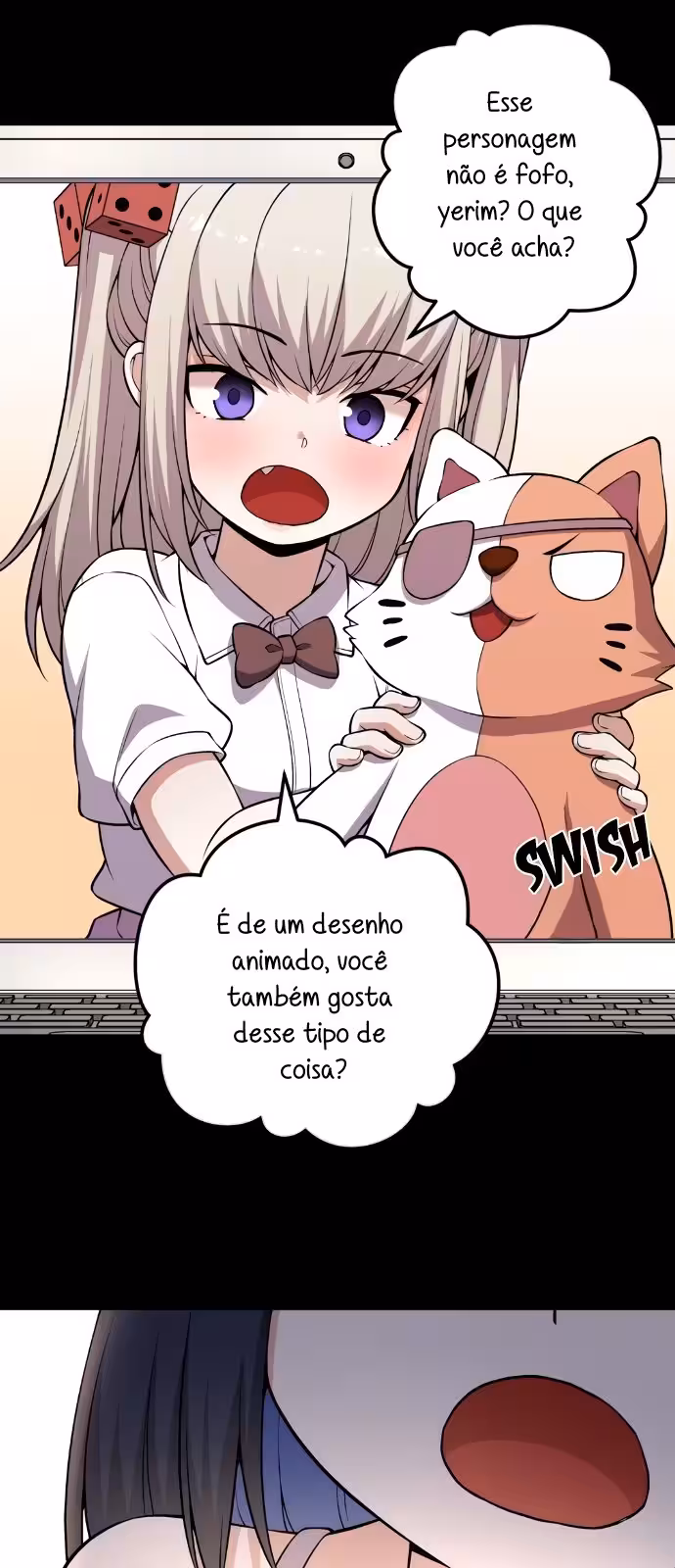 Página do Capítulo 131