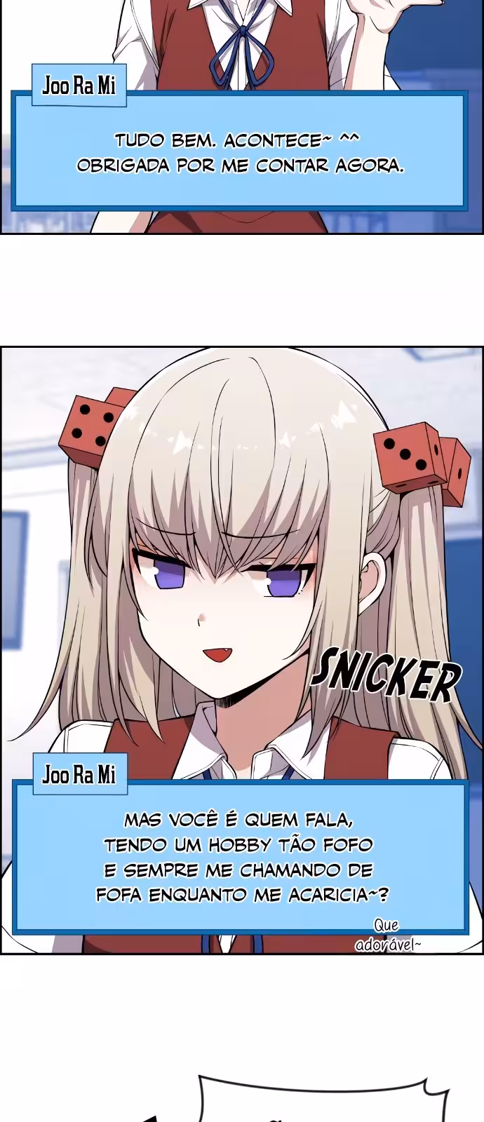 Página do Capítulo 132