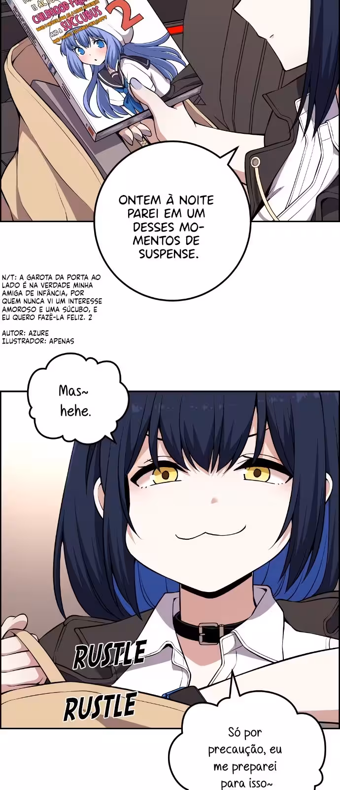 Página do Capítulo 132