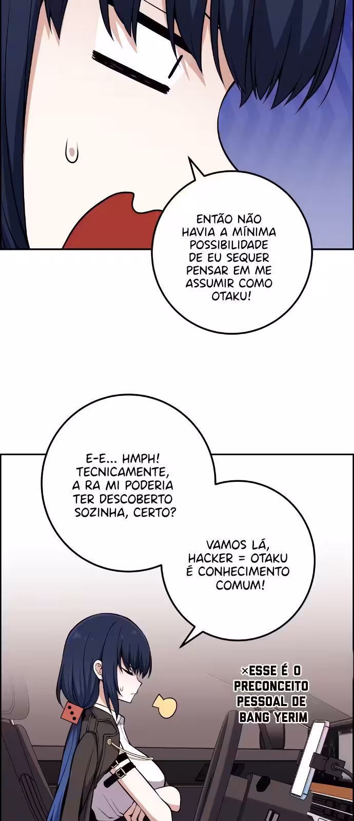 Página do Capítulo 132