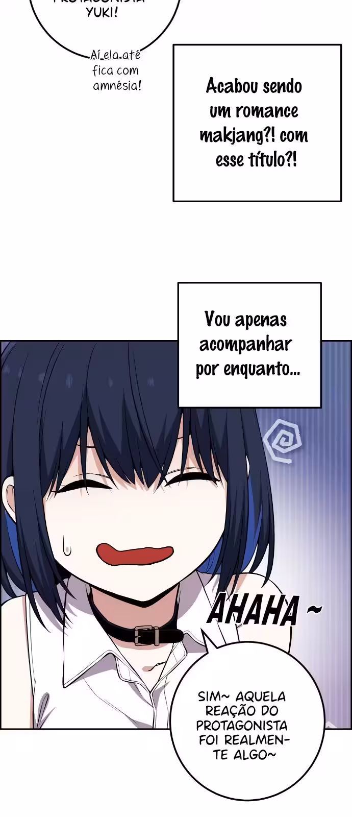 Página do Capítulo 132