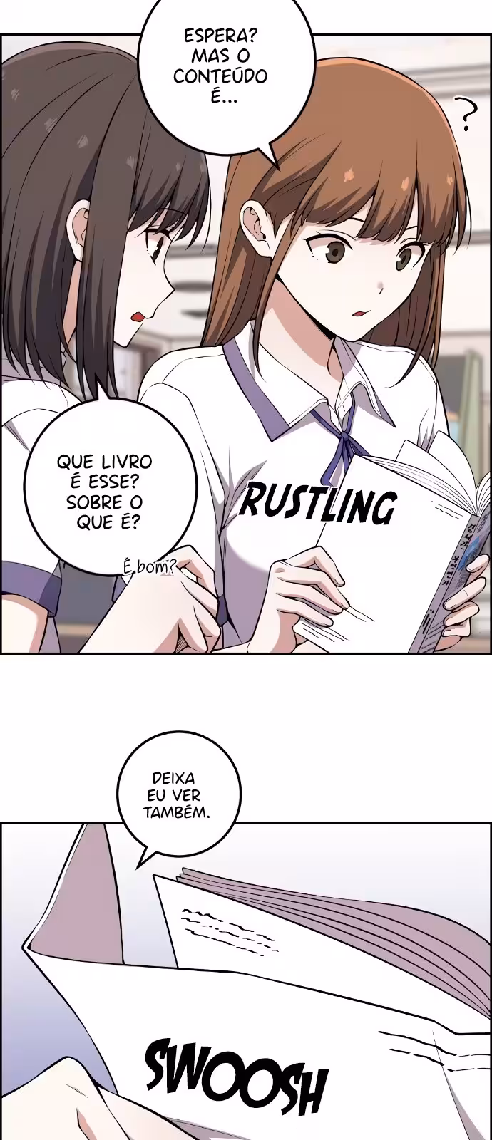 Página do Capítulo 132