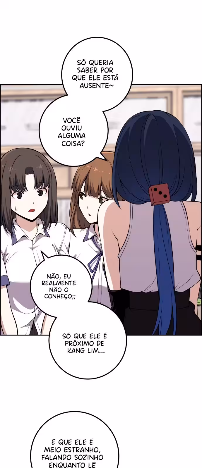 Página do Capítulo 132