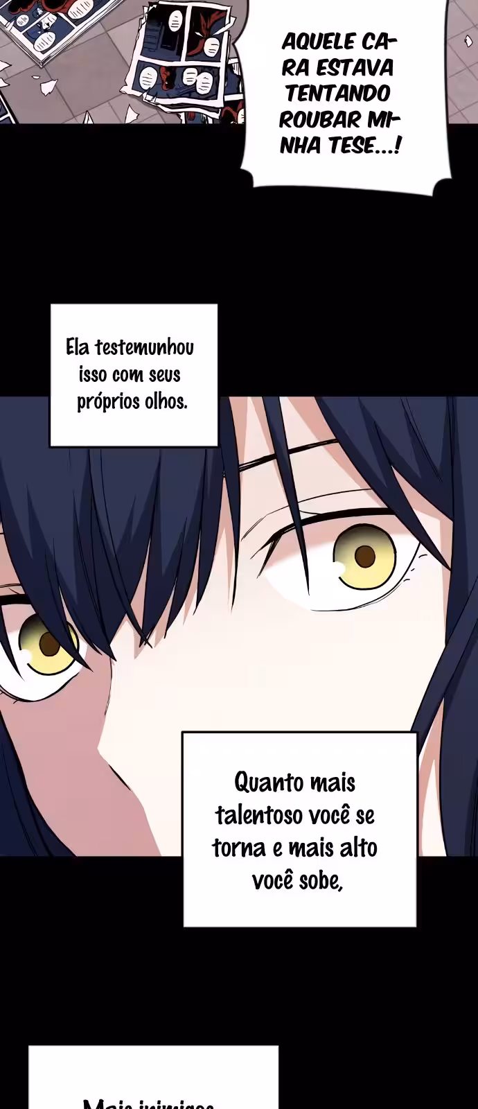 Página do Capítulo 132