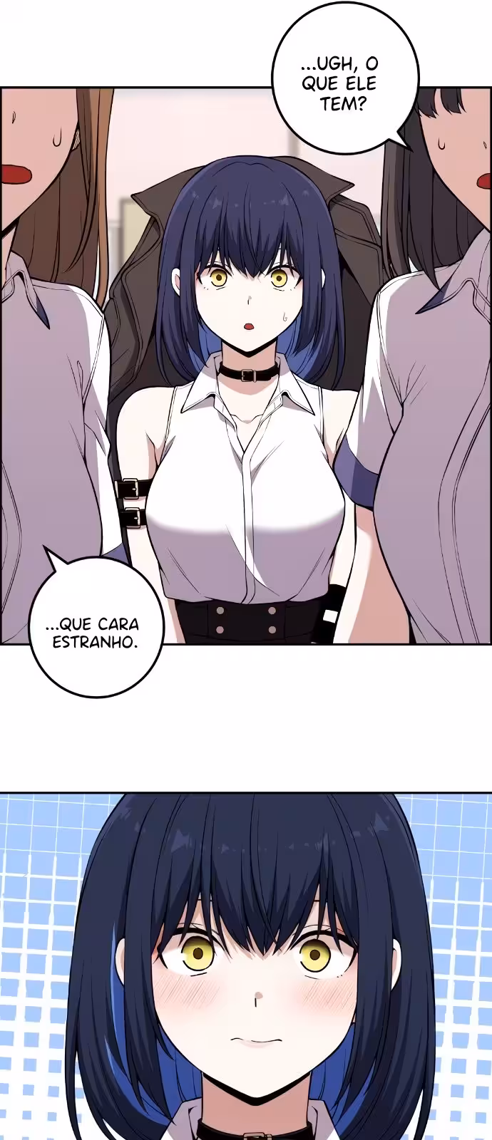 Página do Capítulo 132