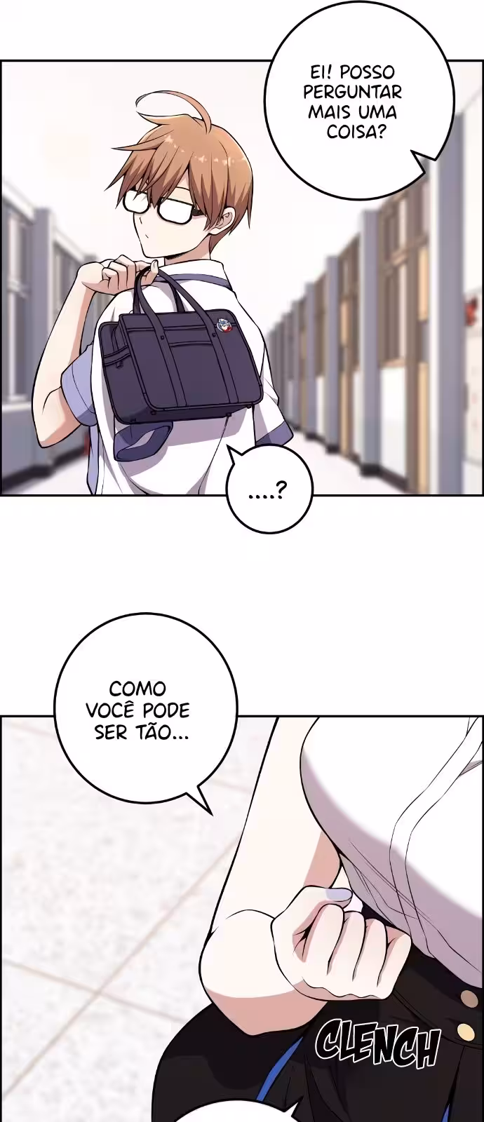 Página do Capítulo 132