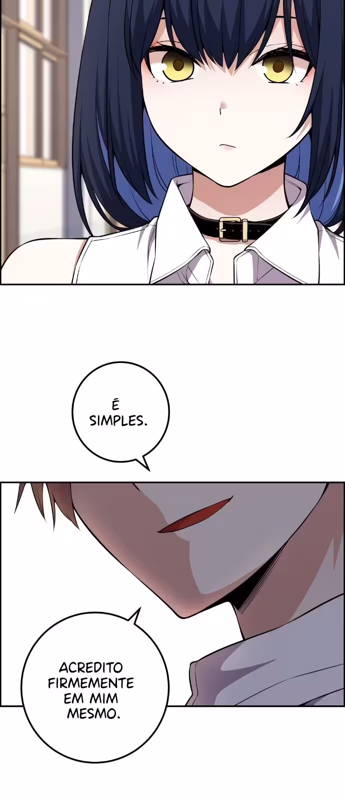 Página do Capítulo 132