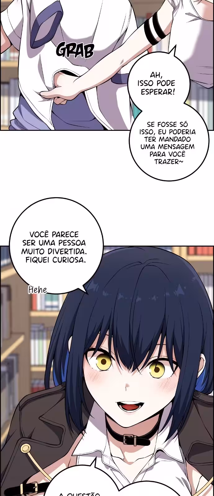 Página do Capítulo 133