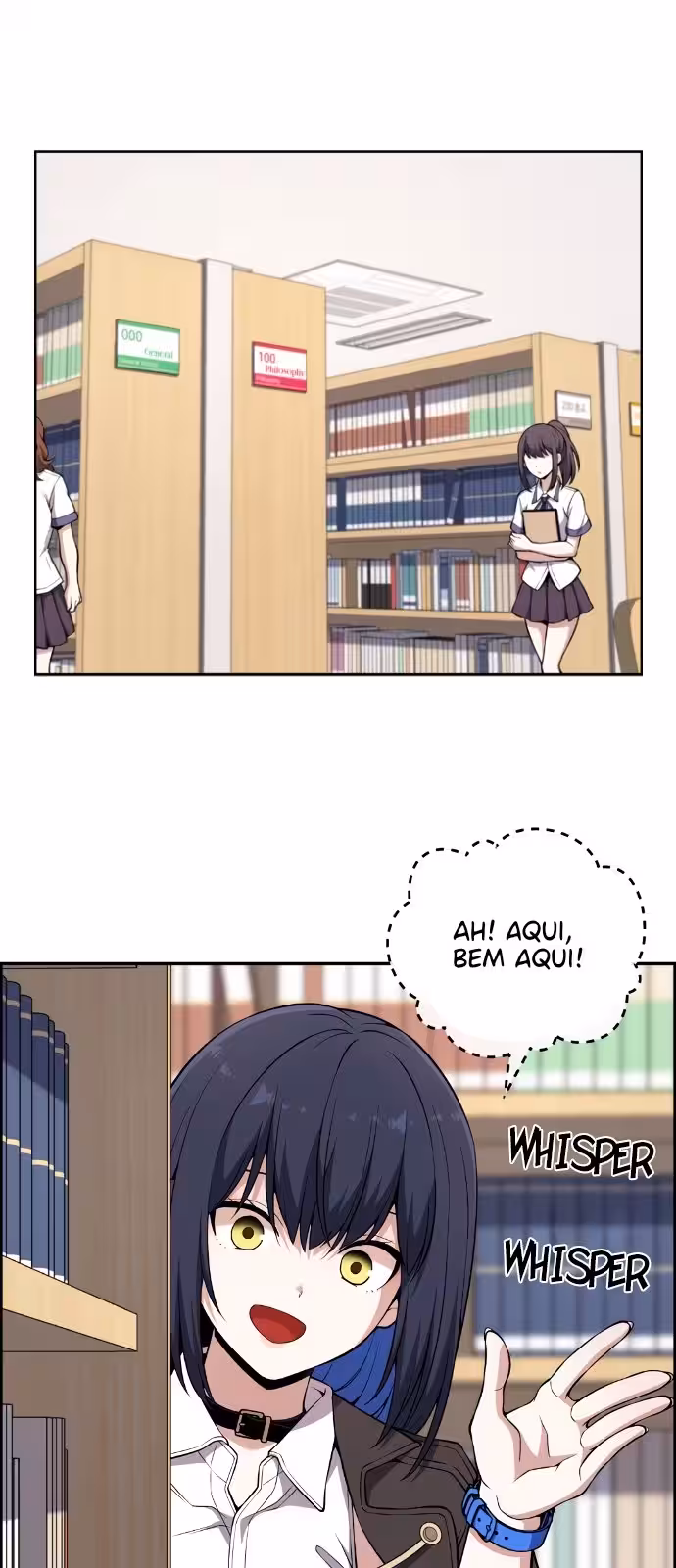 Página do Capítulo 133