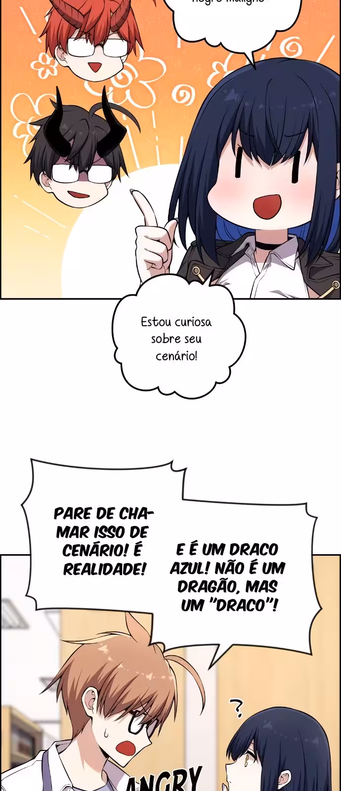 Página do Capítulo 133