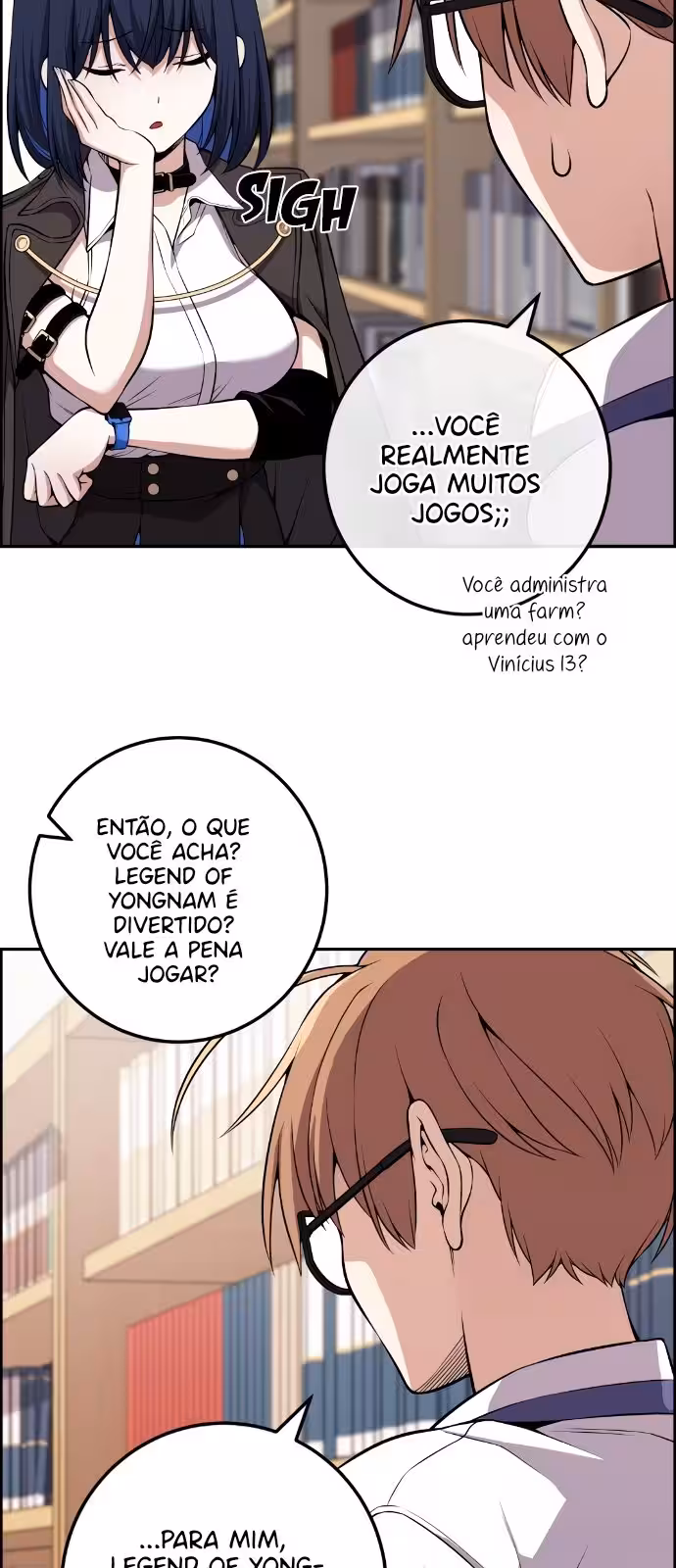 Página do Capítulo 133