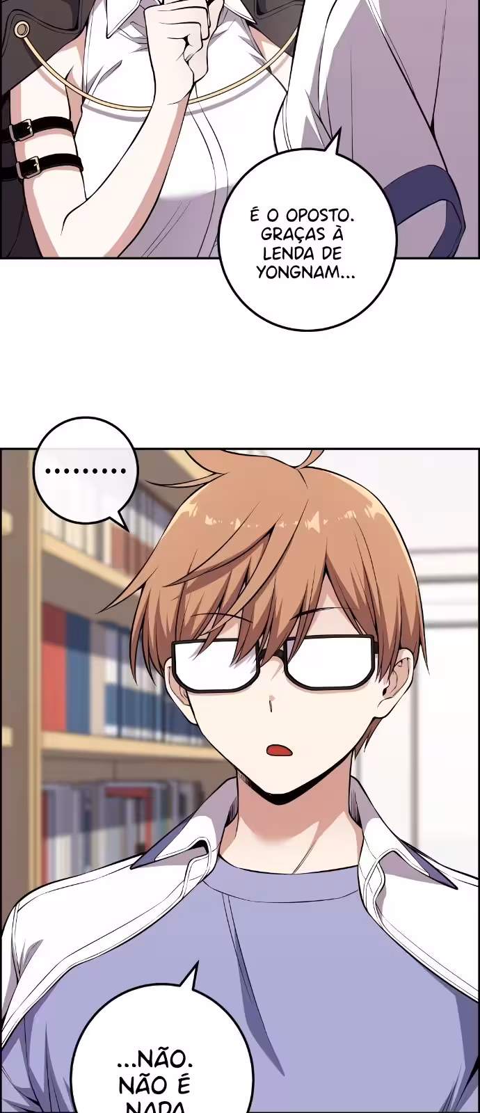 Página do Capítulo 133