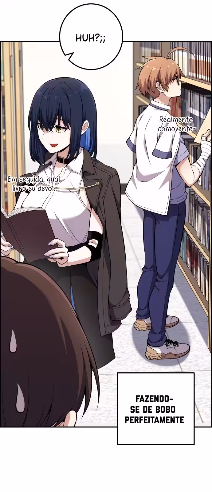 Página do Capítulo 133