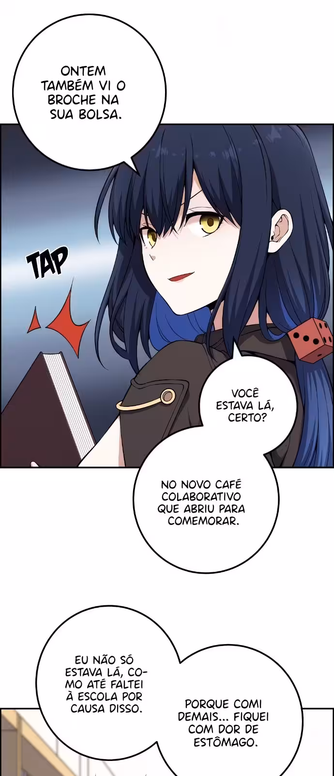 Página do Capítulo 133