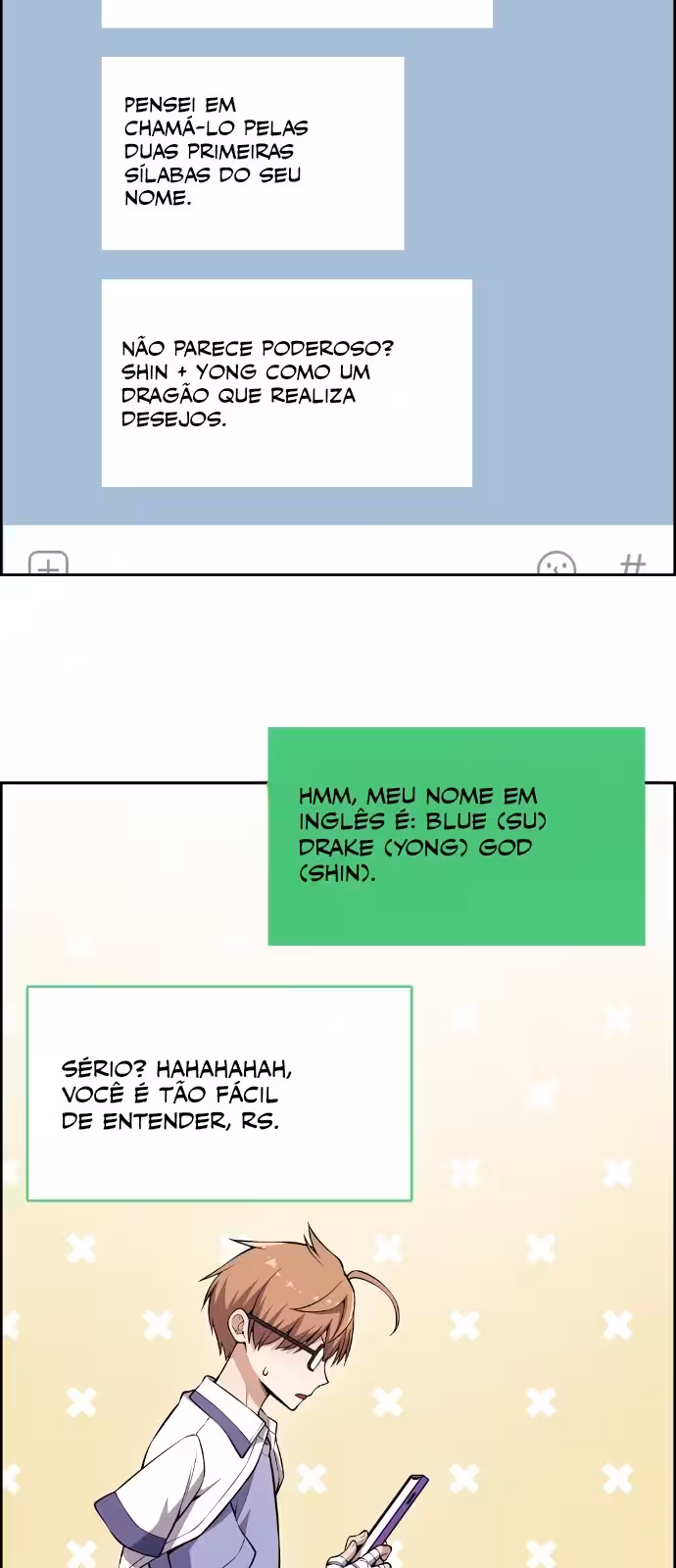 Página do Capítulo 133