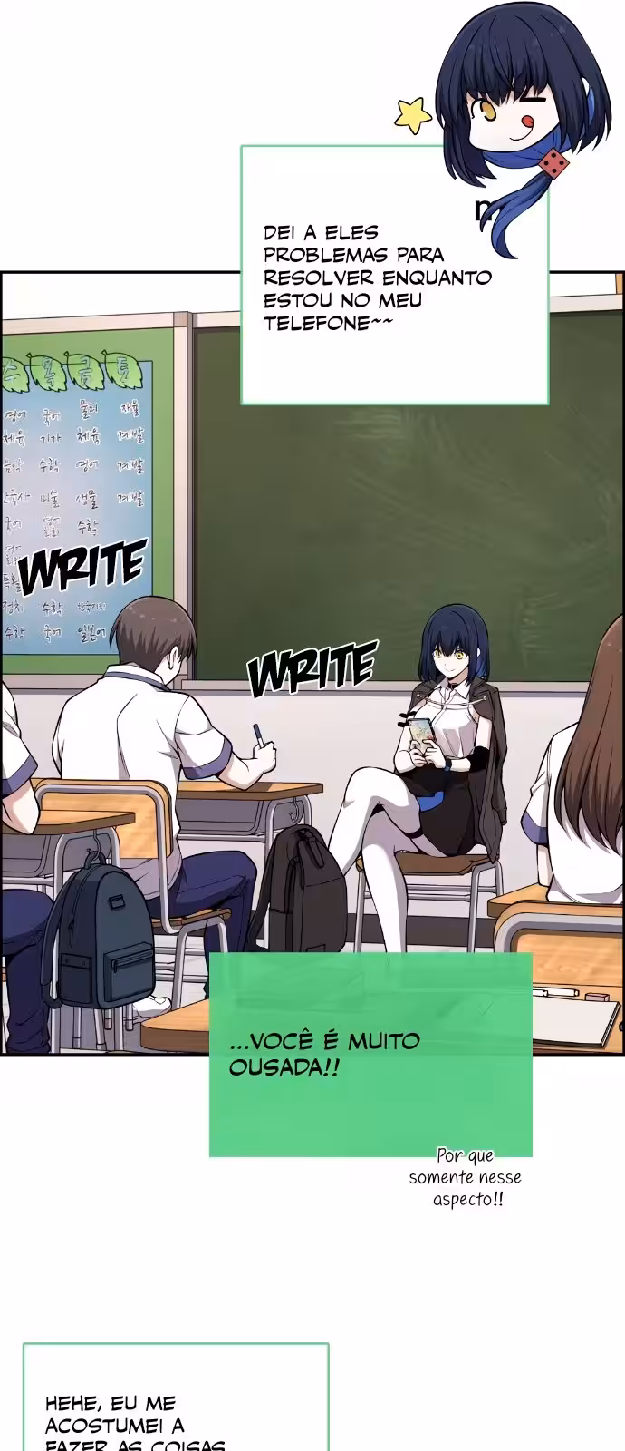 Página do Capítulo 133