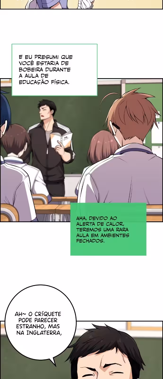 Página do Capítulo 133