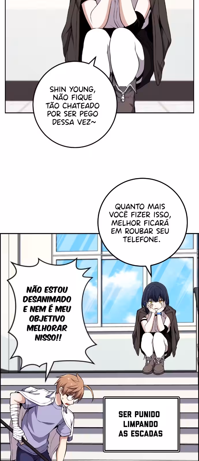 Página do Capítulo 133