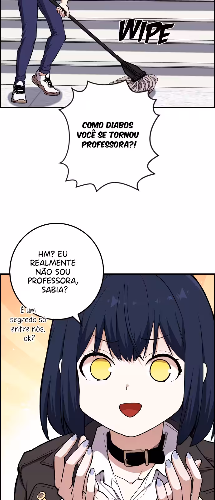 Página do Capítulo 133