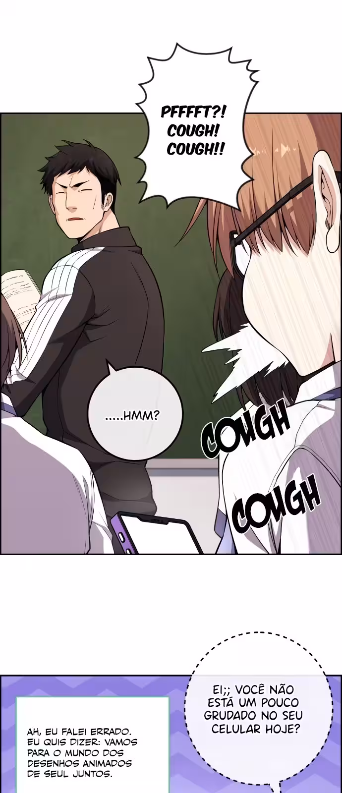 Página do Capítulo 133