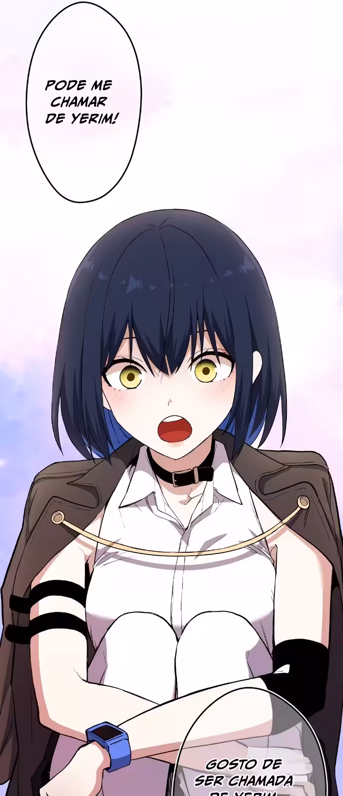 Página do Capítulo 133