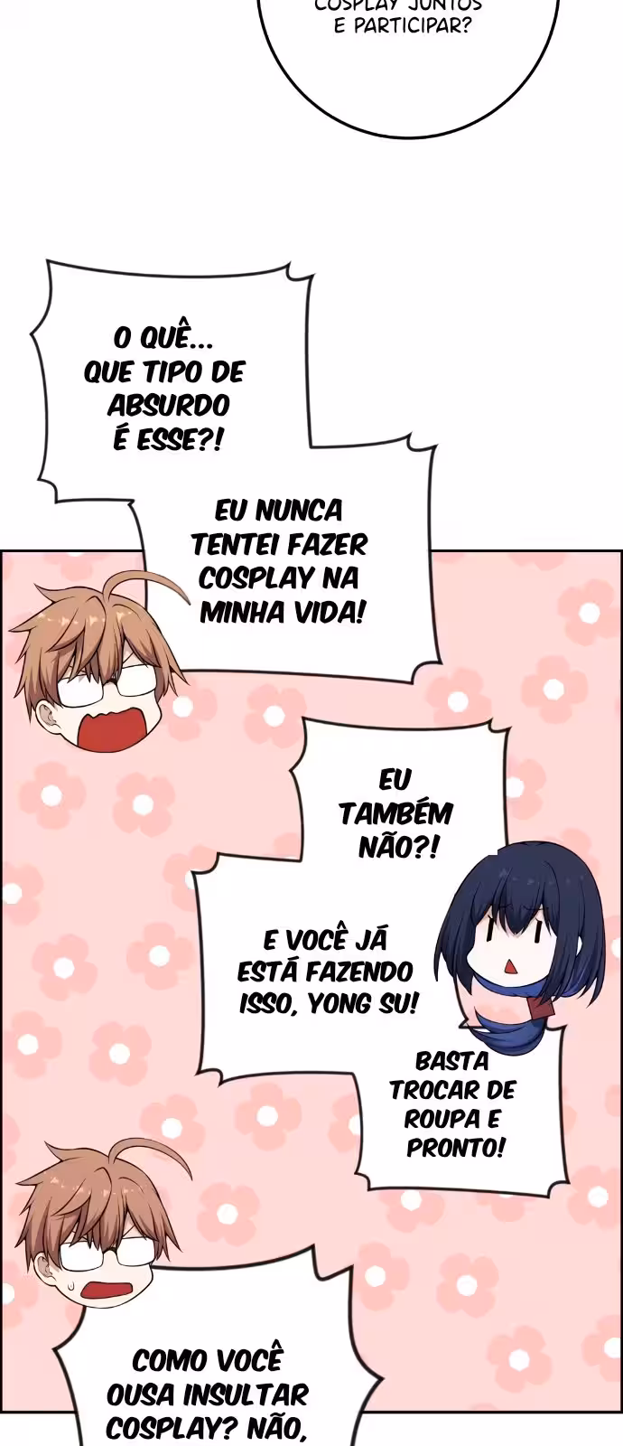 Página do Capítulo 133