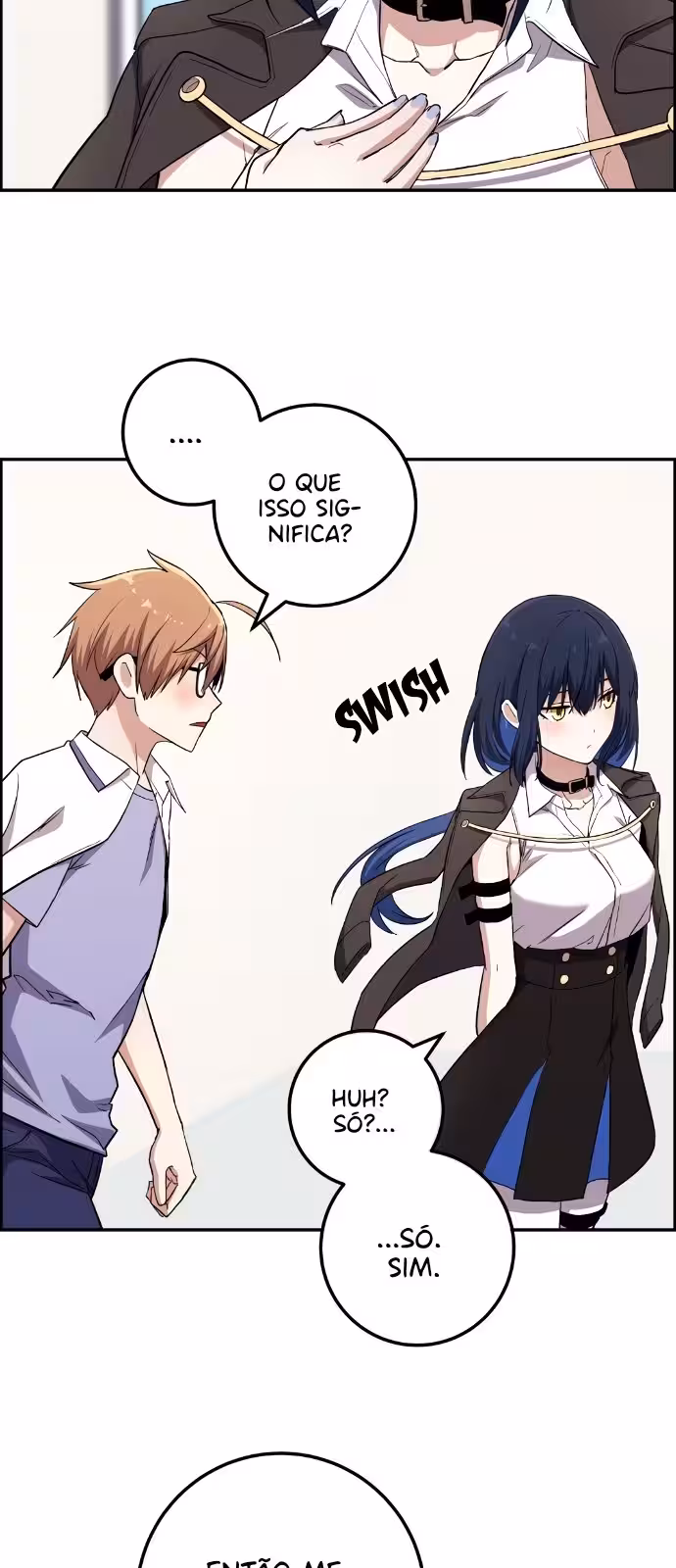 Página do Capítulo 134