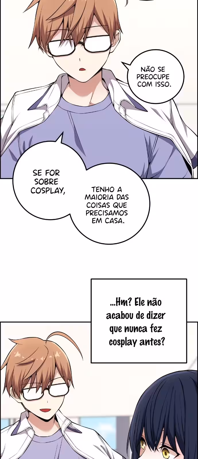 Página do Capítulo 134