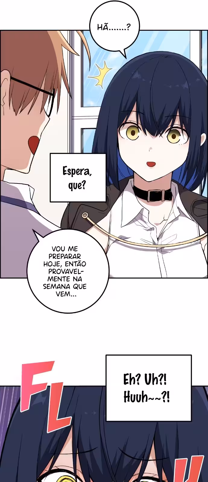 Página do Capítulo 134