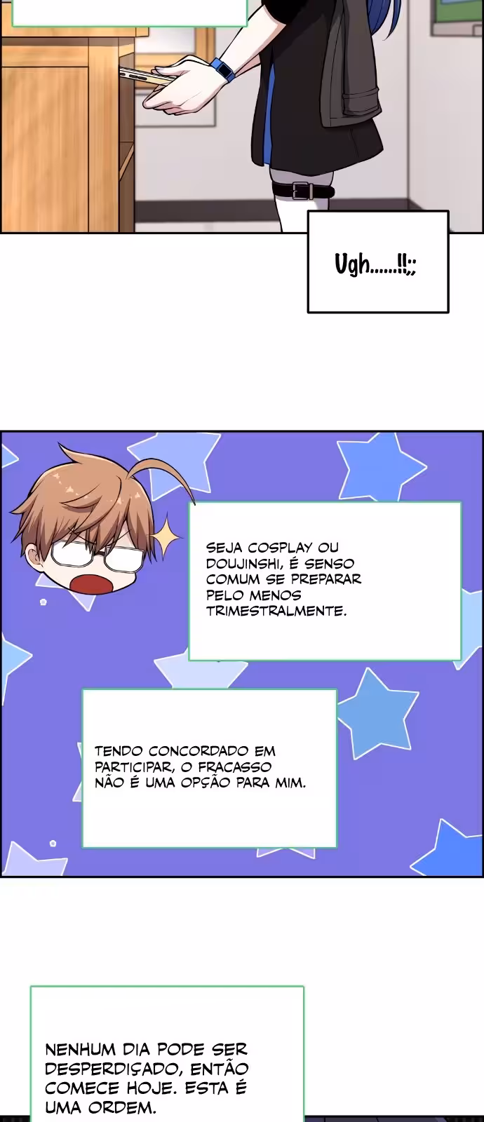 Página do Capítulo 134