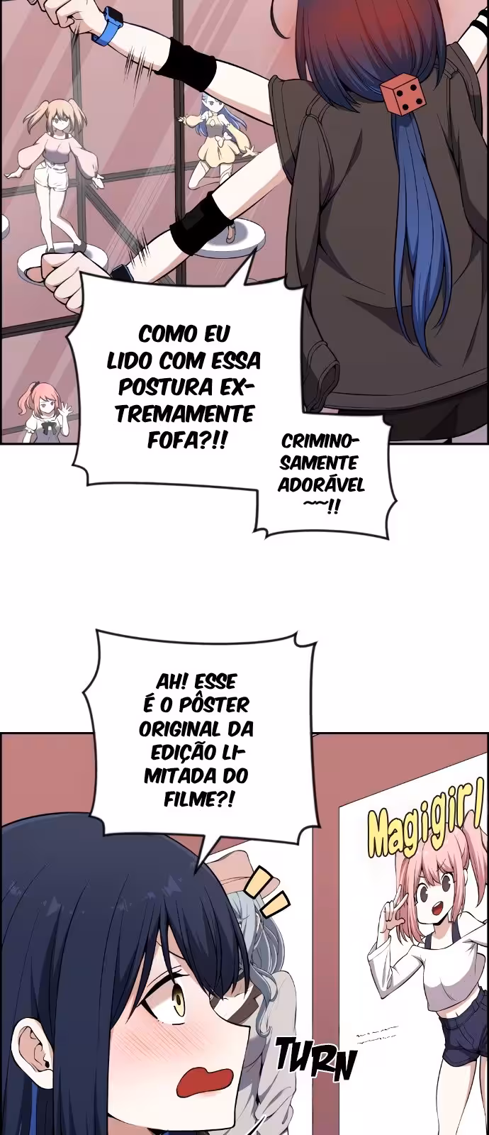 Página do Capítulo 134