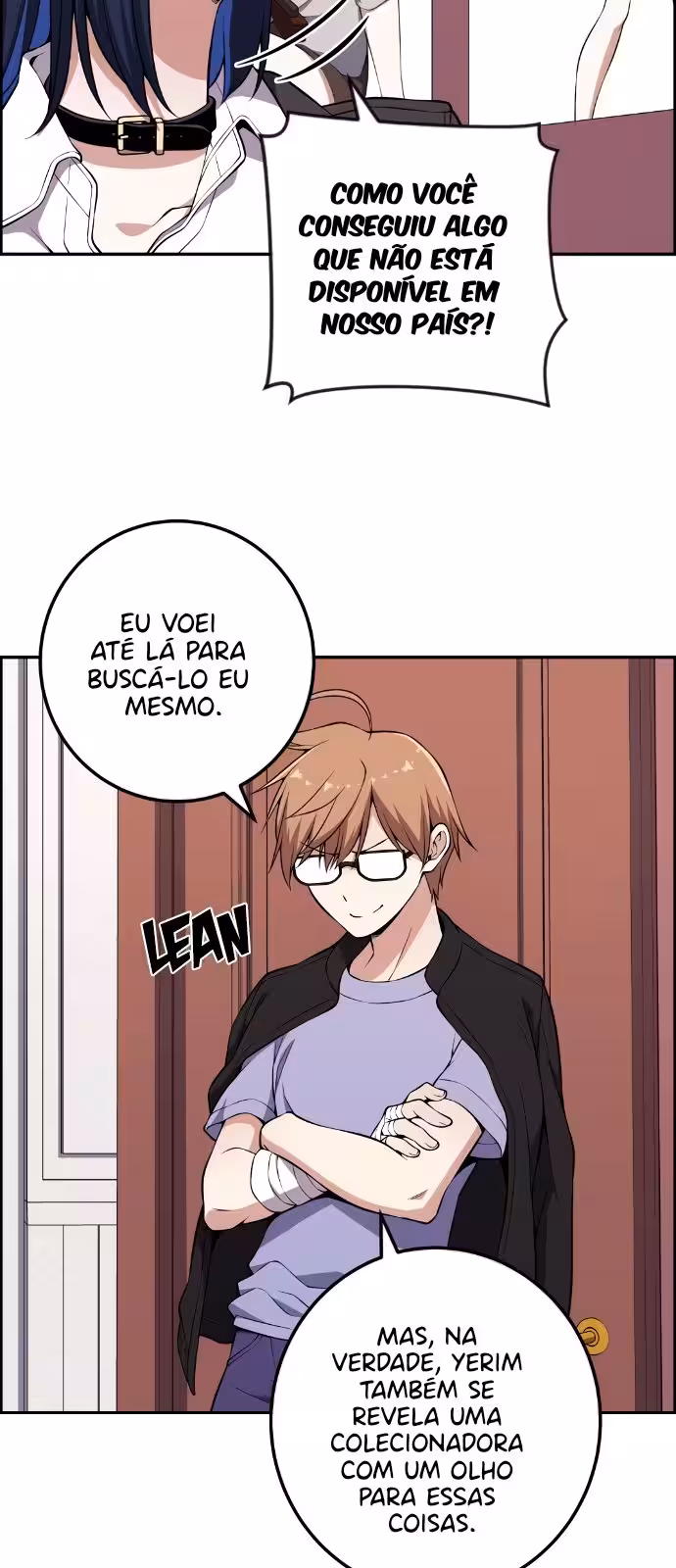 Página do Capítulo 134